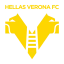 Escudo do Hellas Verona Fc